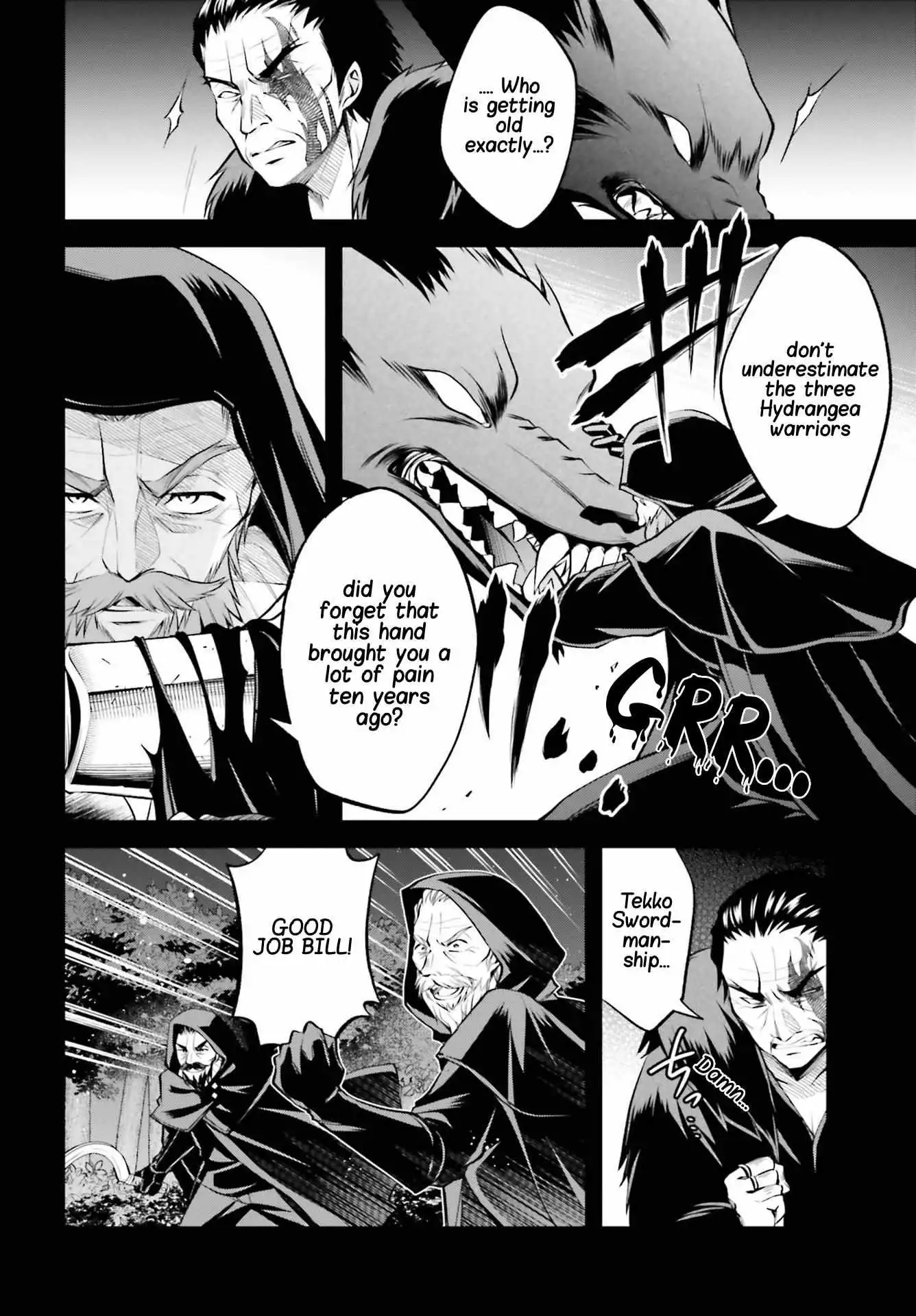 The Villainess Who Has Been Killed 108 Times [ALL CHAPTERS] Chapter 8 10